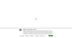 Desktop Screenshot of ilbiancospino.it